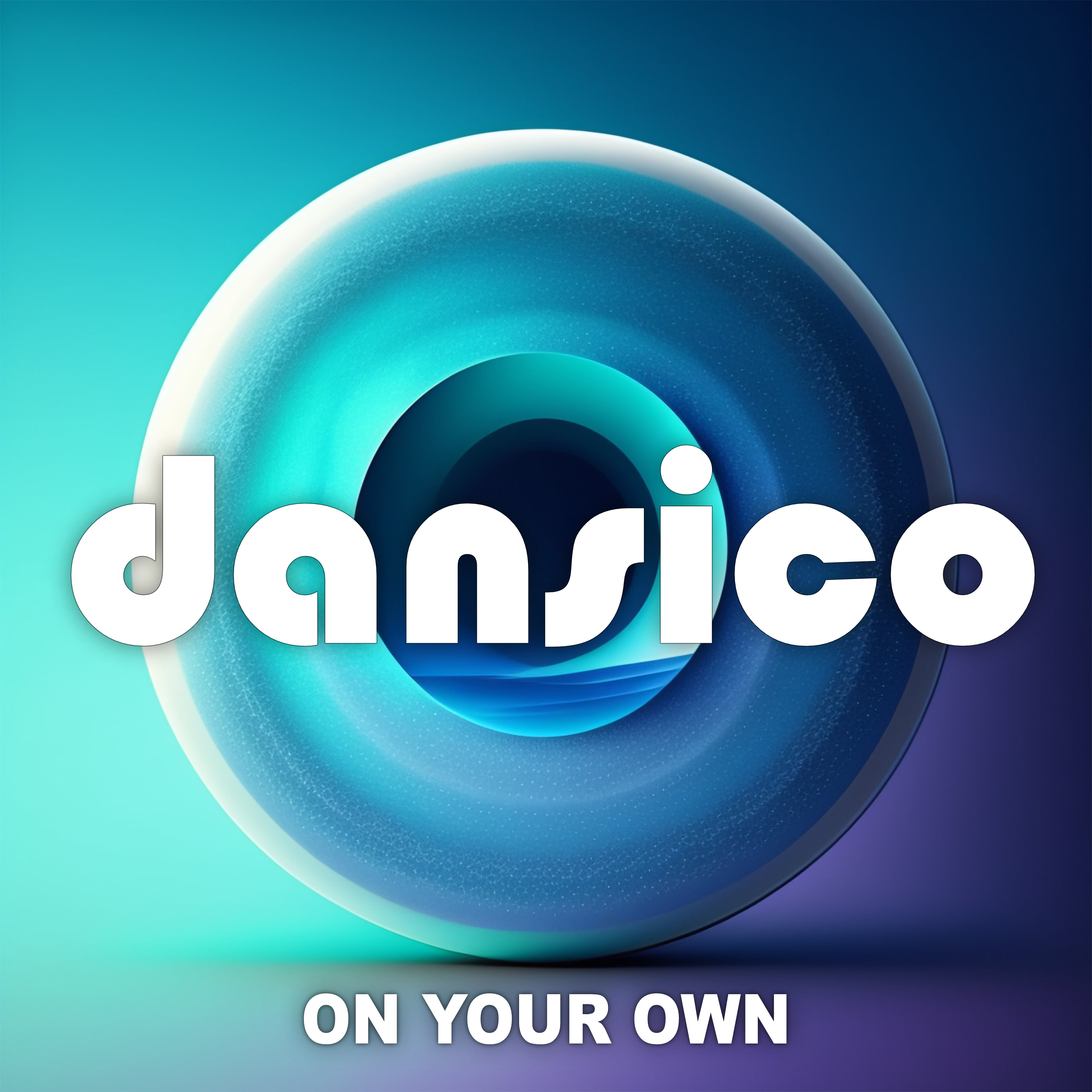 On your own